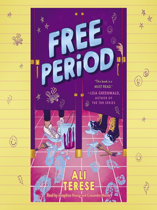 Title details for Free Period by Ali Terese - Wait list